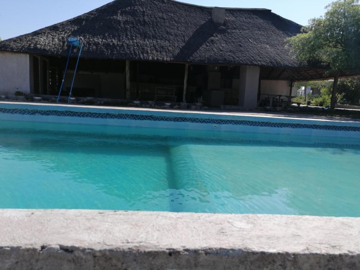 Moholoholo Lodge Acornhoek Eksteriør bilde